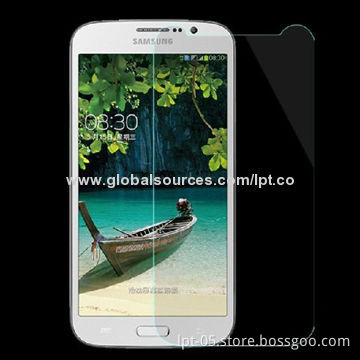 9H Hardness Tempered-glass Front Screen Protectors for Samsung Galaxy Mega 6